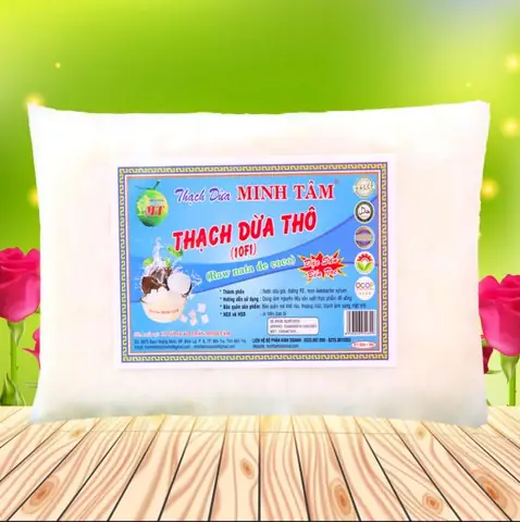 Cách Nấu Thạch Dừa Thơm Ngon, Giòn Sần Sật Tại Nhà