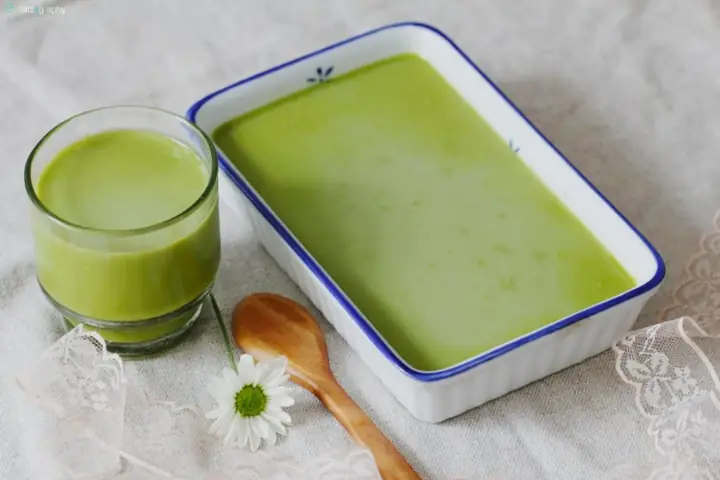 Cách Nấu Thạch Trà Xanh Thơm Ngon, Giòn Sần Sật Tại Nhà Cách Nấu Thạch Trà Xanh Thơm Ngon, Giòn Sần Sật Tại Nhà