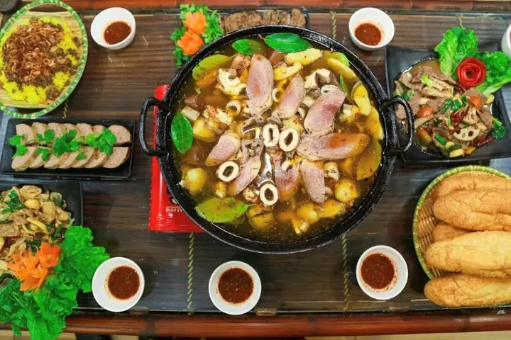 Cách Nấu Thắng Cố Heo Chuẩn Vị Đặc Trưng Tây Bắc Cách Nấu Thắng Cố Heo Chuẩn Vị Đặc Trưng Tây Bắc