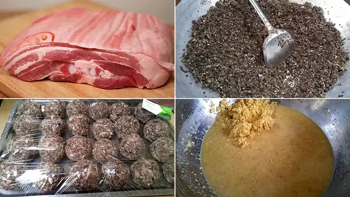 Cách Nấu Thịt Ba Chỉ Kho Tàu Thơm Ngon, Đậm Đà Chuẩn Vị