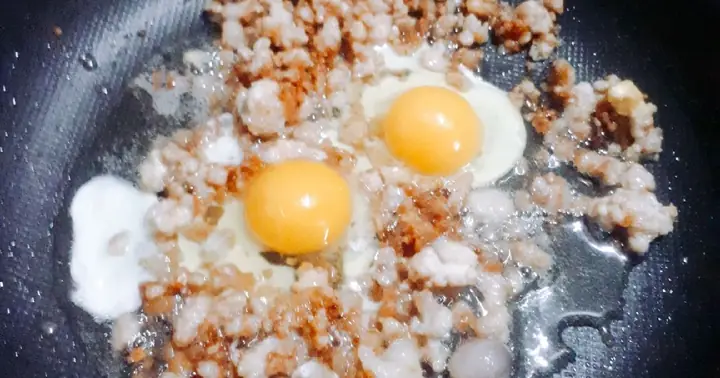 Cách Nấu Thịt Băm Với Trứng Ngon Chuẩn Vị, Dễ Làm Tại Nhà
