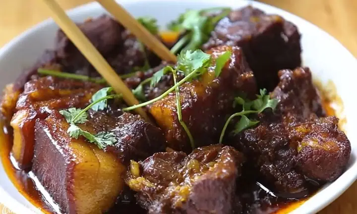 Cách Nấu Thịt Bò Bung Thơm Ngon, Mềm Mại Không Bị Hôi