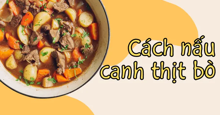Cách Nấu Thịt Bò Cho Bà Bầu An Toàn Và Bổ Dưỡng Nhất