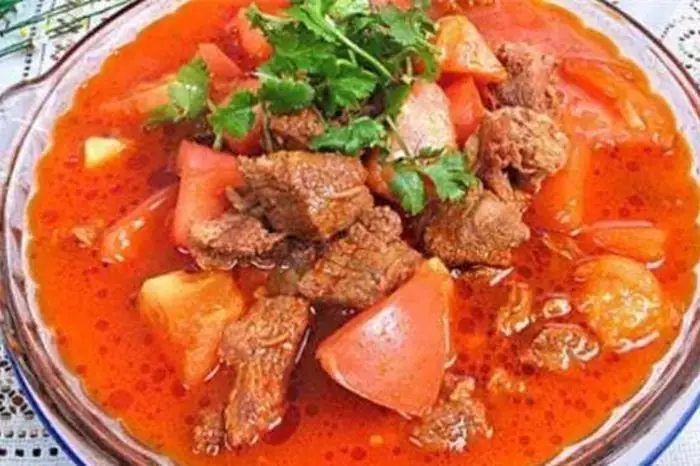 Cách Nấu Thịt Bò Hầm Cà Chua Ngon Mềm, Đậm Đà Chuẩn Nhà Hàng