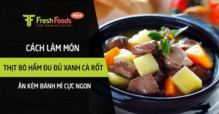 Cách Nấu Thịt Bò Hầm Đu Đủ Thơm Ngon, Bổ Dưỡng Cho Bữa Cơm Gia Đình Cách Nấu Thịt Bò Hầm Đu Đủ Thơm Ngon, Bổ Dưỡng Cho Bữa Cơm Gia Đình