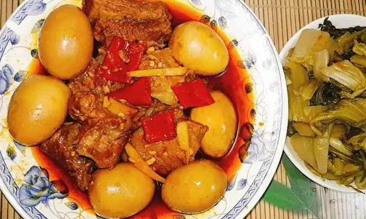 Cách Nấu Thịt Bò Kho Tàu Miền Bắc Cách Nấu Thịt Bò Kho Tàu Miền Bắc