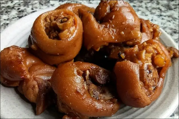 Cách Nấu Thịt Chân Giò Ngon Chuẩn Vị, Mềm Thơm Hấp Dẫn