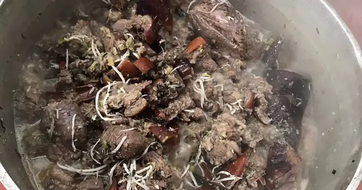 Cách Nấu Thịt Chó Chặt Sấn Ngon Chuẩn Vị, Không Bị Hôi