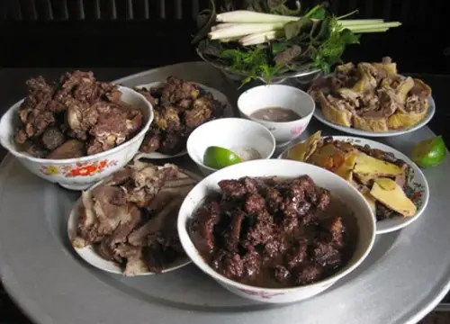 Cách Nấu Thịt Chó Với Hoa Chuối: Hướng Dẫn Chi Tiết Từ A Đến Z