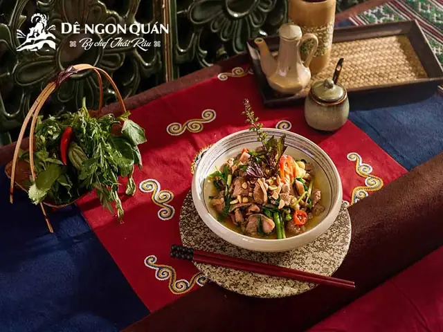 Cách Nấu Thịt Dê Đơn Giản Mà Vẫn Đậm Đà, Hấp Dẫn Cho Bữa Cơm Gia Đình