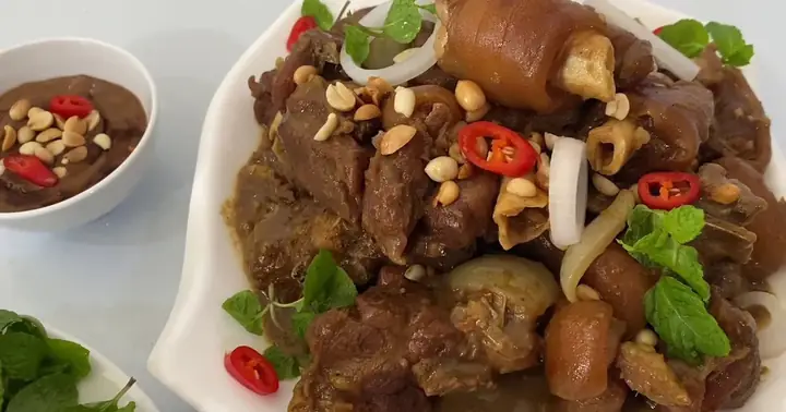 Cách Nấu Thịt Dê Giả Cầy Thơm Ngon Chuẩn Vị, Không Bị Hôi Cách Nấu Thịt Dê Giả Cầy Thơm Ngon Chuẩn Vị, Không Bị Hôi
