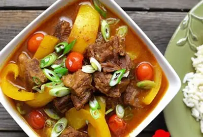 Cách Nấu Thịt Dê Hầm Cà Rốt Thơm Ngon Đậm Đà Chuẩn Vị