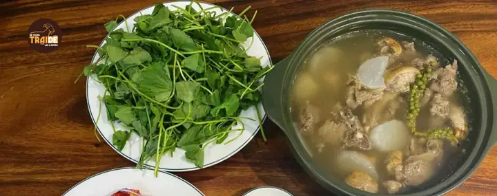 Cách Nấu Thịt Dê Hầm Cà Rốt Thơm Ngon Đậm Đà Chuẩn Vị