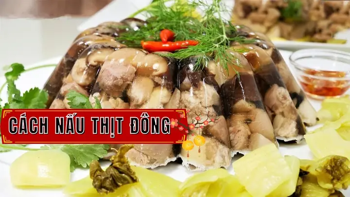 Cách Nấu Thịt Gà Đông Ngon Đơn Giản, Chuẩn Vị Quê