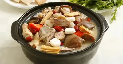 Cách Nấu Thịt Hầm Thuốc Bắc Thơm Ngon, Bổ Dưỡng Cho Ngày Se Lạnh