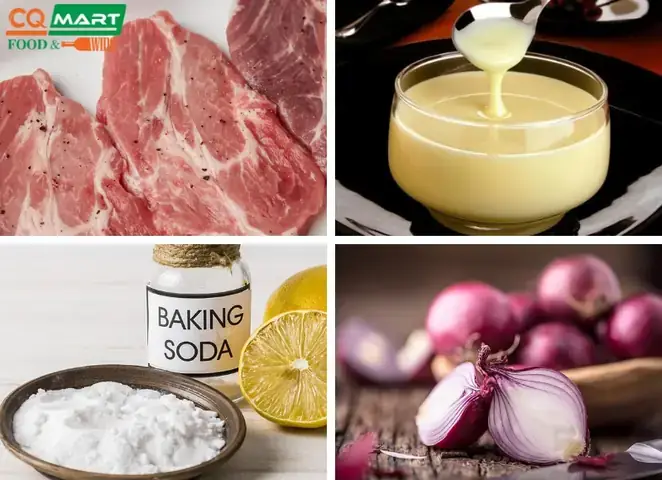 Cách Nấu Thịt Hộp Mua Sẵn Ngon Như Thịt Tươi, Chuẩn Vị Nhà Hàng