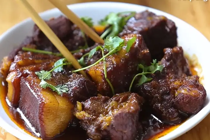 Cách Nấu Thịt Hộp Nghệ An Ngon Như Thịt Kho Tàu Cách Nấu Thịt Hộp Nghệ An Ngon Như Thịt Kho Tàu