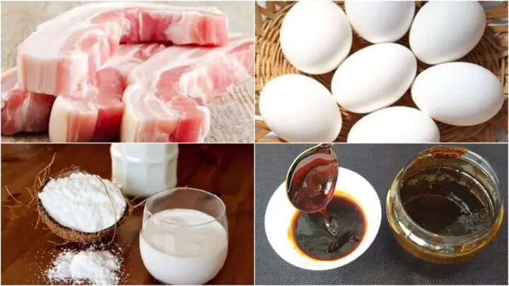 Cách Nấu Thịt Hộp Với Nước Cốt Dừa: Công Thức Biến Hóa Món Ăn Quen Thuộc Thành Đặc Sản