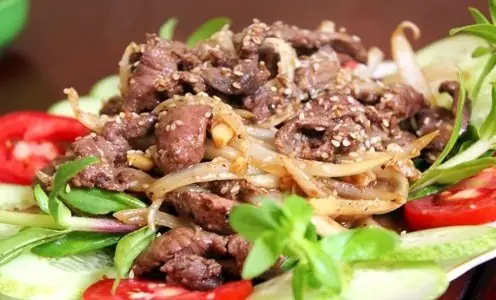 Cách Nấu Thịt Hươu Xào Thơm Ngon, Đậm Đà Chuẩn Vị Nhà Hàng