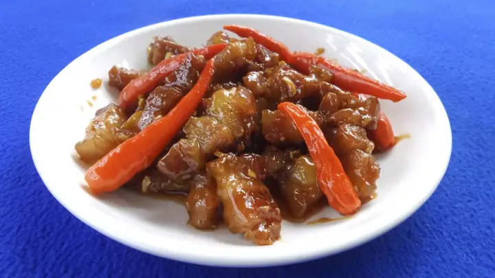 Cách Nấu Thịt Kho Chua Ngọt Chuẩn Vị Quê Nhà
