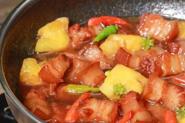Cách Nấu Thịt Kho Chua Ngọt Chuẩn Vị Quê Nhà