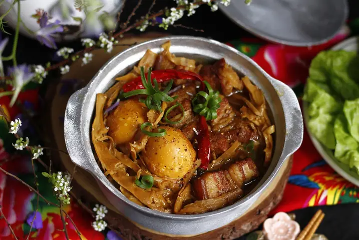 Cách Nấu Thịt Kho Măng Khô Ngày Tết Chuẩn Vị Miền Bắc