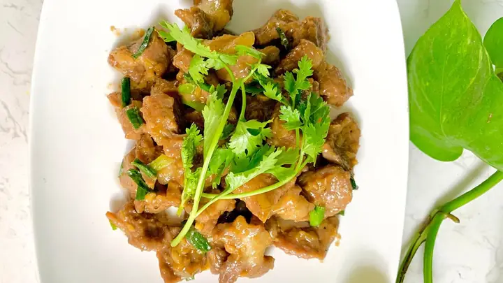 Cách Nấu Thịt Kho Riềng Đậm Đà Hương Vị, Thịt Mềm Rục Chuẩn Vị Miền Bắc