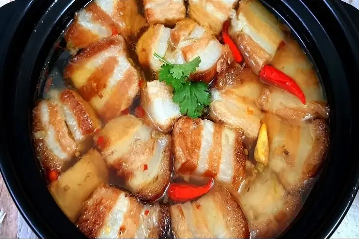 Cách Nấu Thịt Kho Tàu Chay Thơm Ngon, Béo Ngậy Cho Ngày Rằm