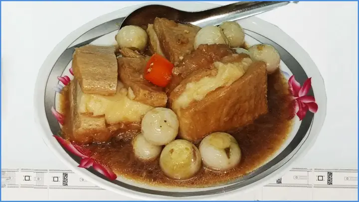 Cách Nấu Thịt Kho Tàu Chay Thơm Ngon, Béo Ngậy Cho Ngày Rằm