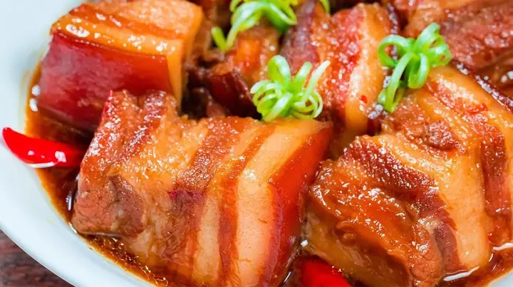 Cách Nấu Thịt Kho Tàu Trung Quốc Ngon Chuẩn Vị Tại Nhà