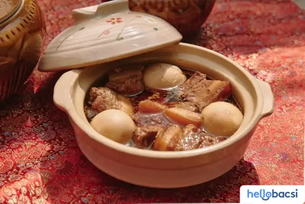 Cách Nấu Thịt Kho Trứng Mềm Chuẩn Vị, Thịt Bùi Trứng Béo Ai Cũng Mê