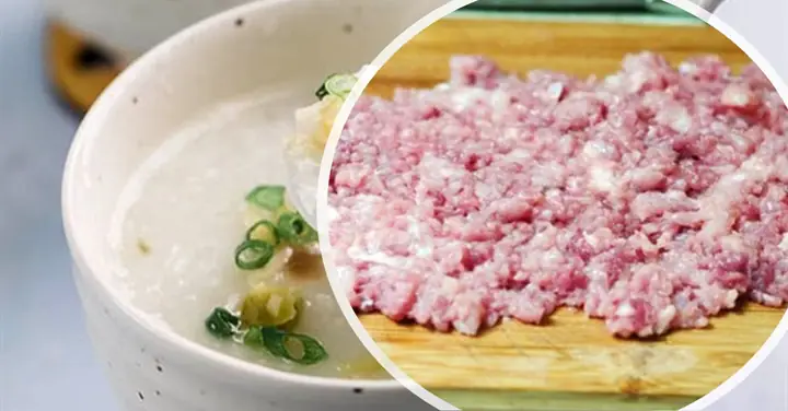 Cách Nấu Thịt Lợn Ngon Cho Bé