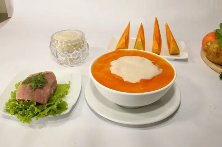 Cách Nấu Thịt Lợn Ngon Cho Bé
