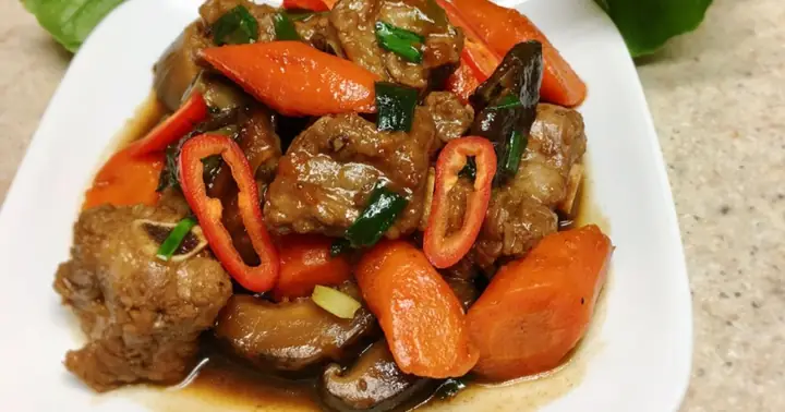 Cách Nấu Thịt Lợn Ngon Mùa Hè