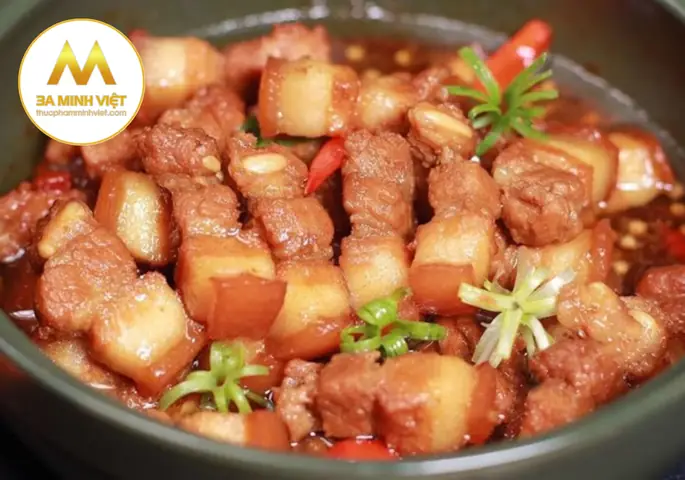 Cách Nấu Thịt Lợn Nhừ Ngon Chuẩn Vị Cho Mọi Món Ăn
