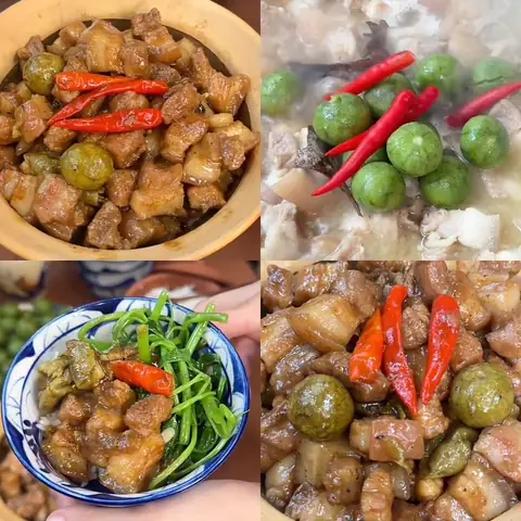 Cách Nấu Thịt Lợn Om Sấu: Bí Quyết Từ Nguyên Liệu Đến Thành Phẩm Cho Món Ăn Đậm Đà