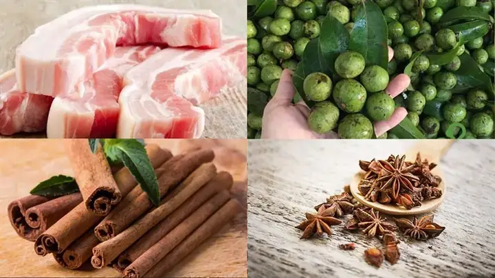 Cách Nấu Thịt Lợn Om Sấu: Bí Quyết Từ Nguyên Liệu Đến Thành Phẩm Cho Món Ăn Đậm Đà