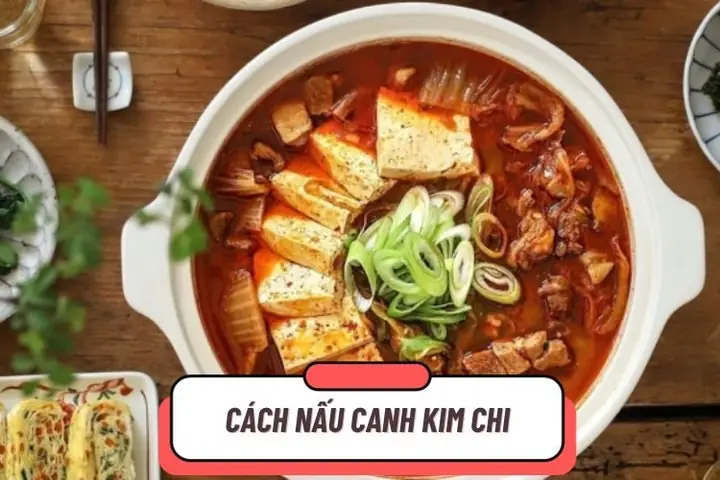 Cách Nấu Thịt Lợn Với Kim Chi: Công Thức Chuẩn Vị Hàn Quốc Cho Bữa Cơm Gia Đình