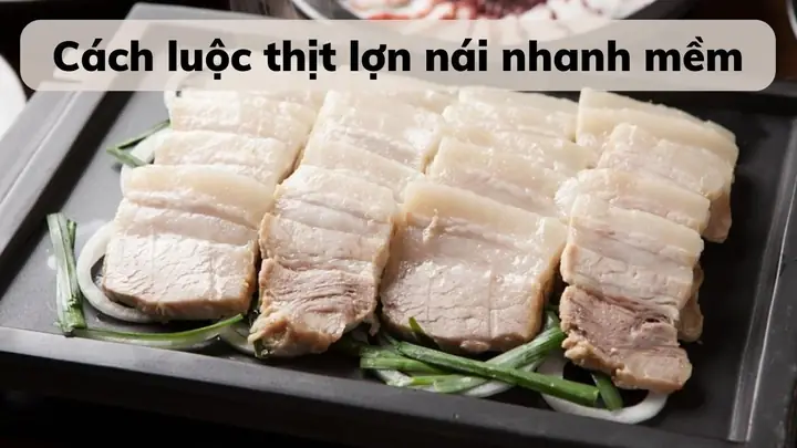 Các Cách Nấu Thịt Mau Mềm Và Ngon Như Đầu Bếp Chuyên Nghiệp