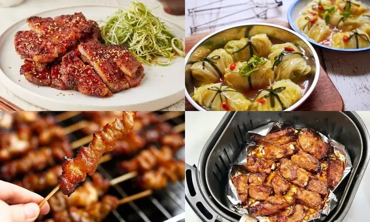 Cách Nấu Thịt Nạc Vai Ngon: 8+ Phương Pháp Từ Cơ Bản Đến Nâng Cao Cho Bữa Cơm Gia Đình