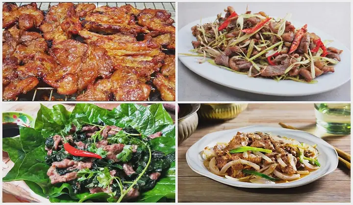 Cách Nấu Thịt Nai Ngon: Hướng Dẫn Chi Tiết Từ A-z Cho Món Ăn Đặc Sản
