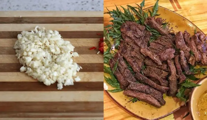 Cách Nấu Thịt Ngựa Xào Rau Răm Chuẩn Vị Đặc Sản