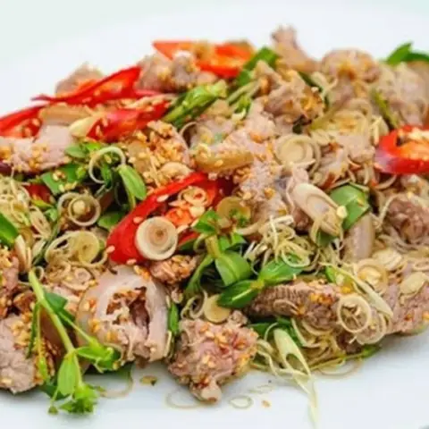 Cách Nấu Thịt Ngựa Xào Sả Ớt Thơm Ngon, Đậm Đà Chuẩn Vị Tại Nhà