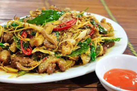 Cách Nấu Thịt Nhím Giả Cầy Thơm Ngon, Chuẩn Vị Đặc Sản Rừng