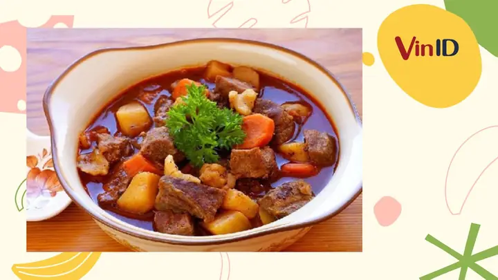 Cách Nấu Thịt Trâu Hầm Khoai Tây Thơm Ngon, Bổ Dưỡng Tại Nhà