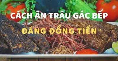 Cách Nấu Thịt Trâu Kho Đậm Đà Chuẩn Vị Ngon Cơm Gia Đình