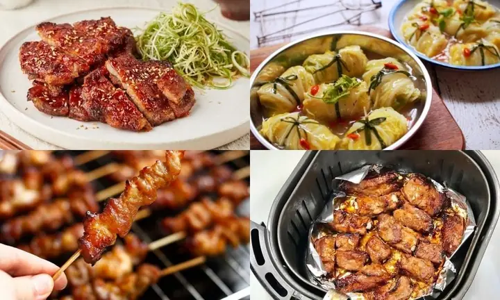 Cách Nấu Thịt Vai Ngon Chuẩn Vị, Mềm Thơm Cho Bữa Cơm Gia Đình