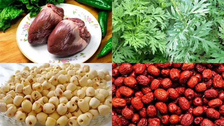 Cách Nấu Tim Lợn Với Ngải Cứu: Bí Quyết Món Ngon Bổ Dưỡng Cho Mọi Nhà
