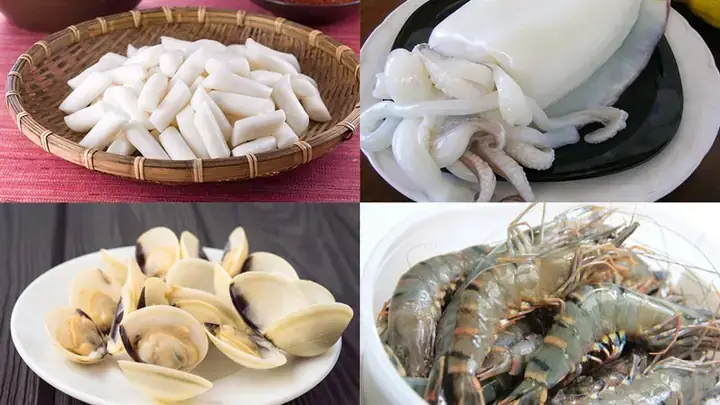 Cách Nấu Tokbokki Hải Sản Chuẩn Vị Hàn Quốc Tại Nhà