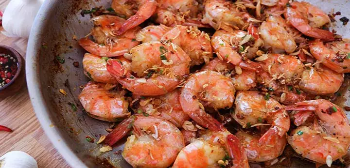 Cách Nấu Tôm Cho Bà Đẻ Dinh Dưỡng Và An Toàn